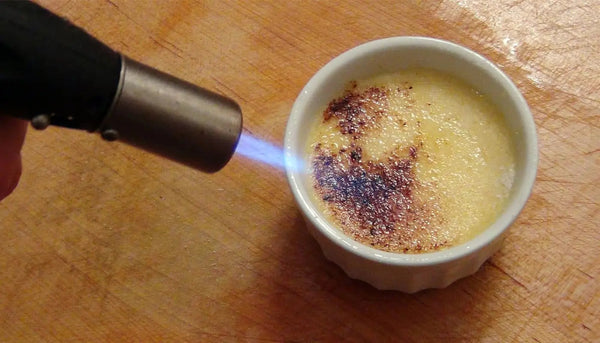 Les 5 meilleurs chalumeaux à crÚme brûlée