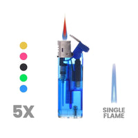 5x Prof Slidecap Lighter