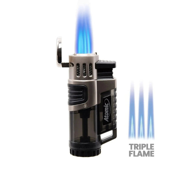 Atomic Triple Aansteker - PyroProducts