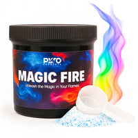 Magic Fire Fire Powder (500G)