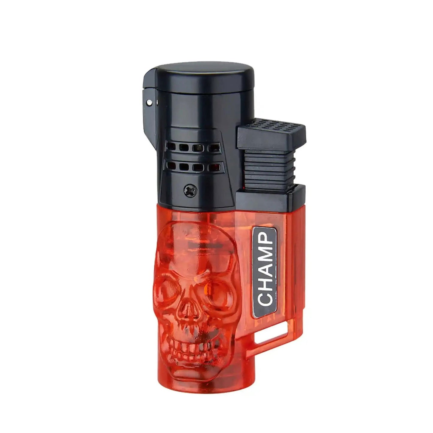Champ Dual Skull Aansteker - PyroProducts