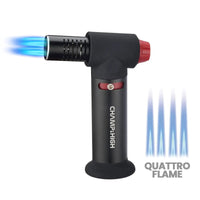 Briquet Champ High Quattro