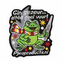 PyroProducts® Carnavals Embleem