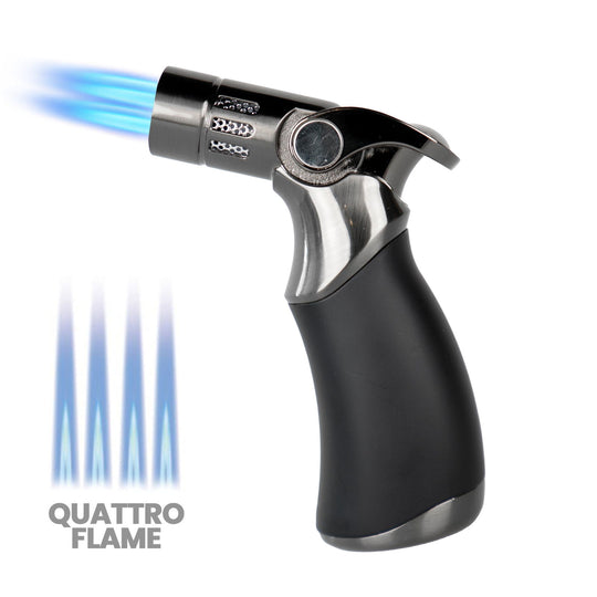 Eurojet Quattro Aansteker - PyroProducts