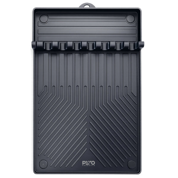 Magnetic BBQ Tool Mat
