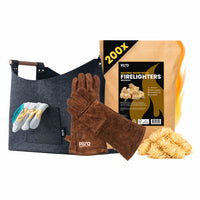 🥈 Pack Pro Cheminée
