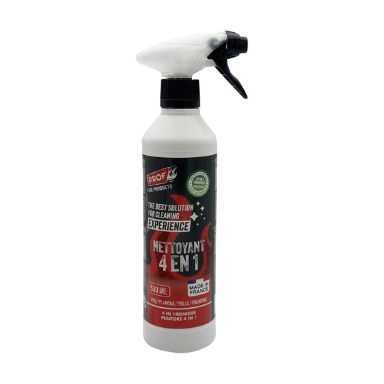 Prof 4-in-1 Nettoyant