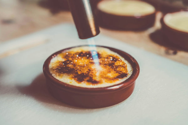 Les 5 meilleurs chalumeaux à crème brûlée