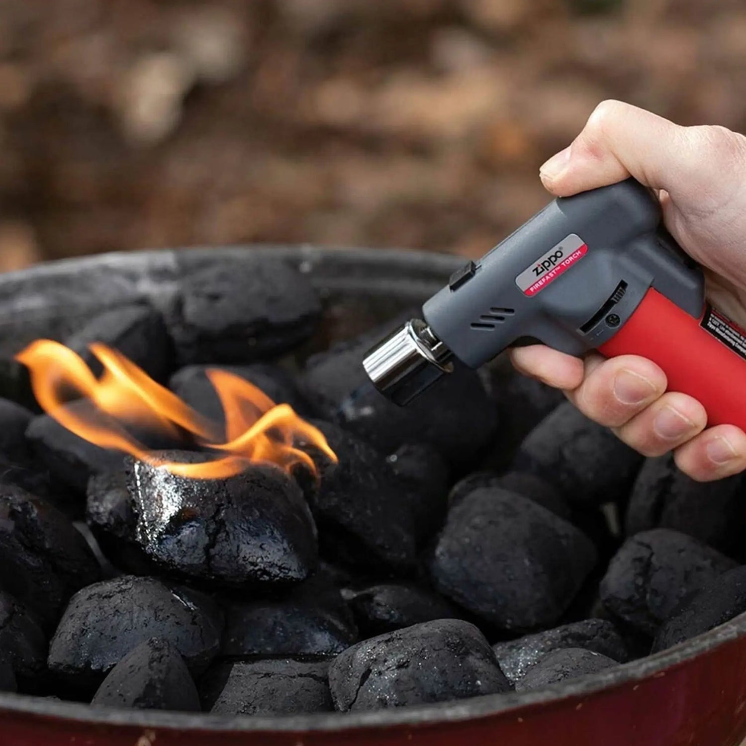 Briquets pour barbecue