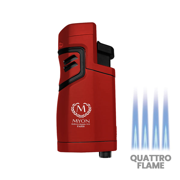Briquet MYON Quattro