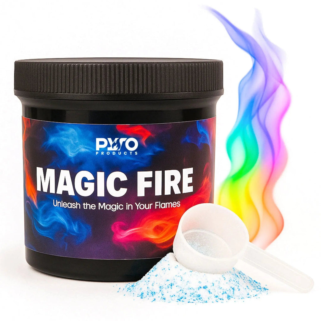 Magic Fire Vuurpoeder (500G) - PyroProducts