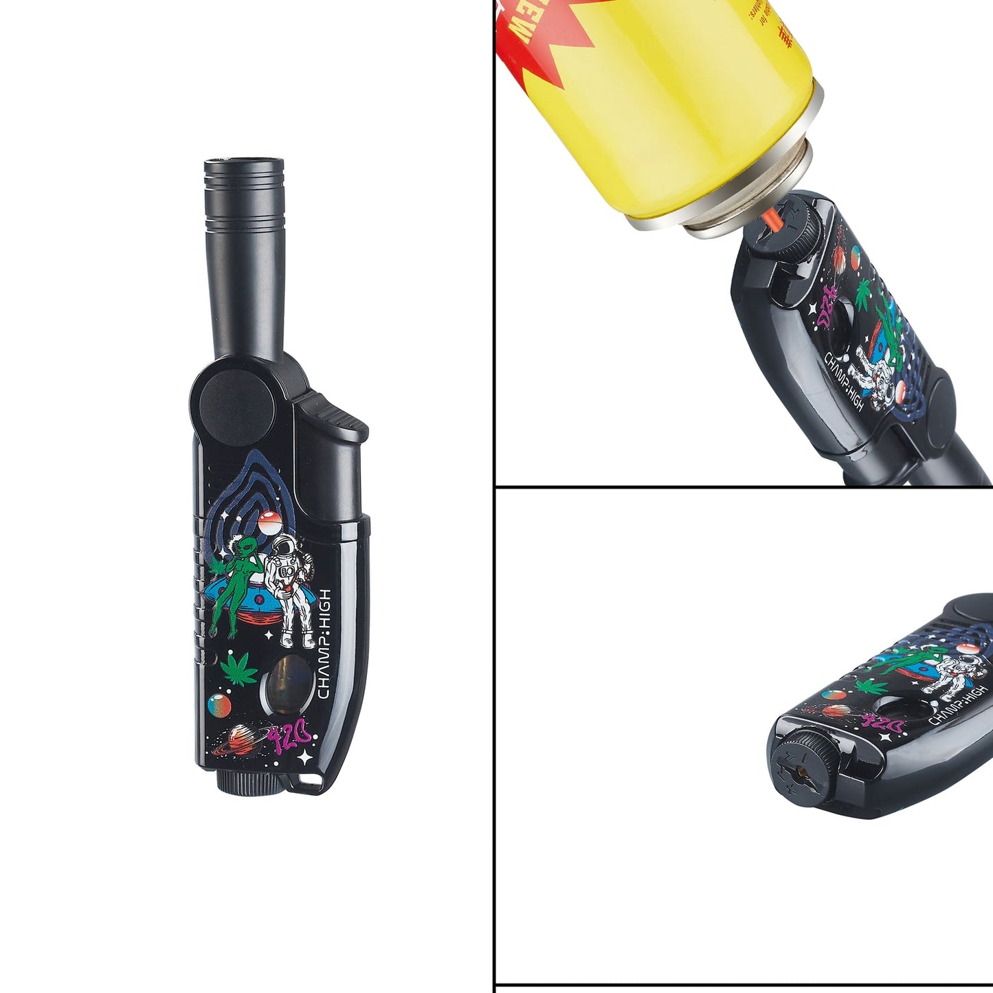 Champ Saber Mini Aansteker - PyroProducts