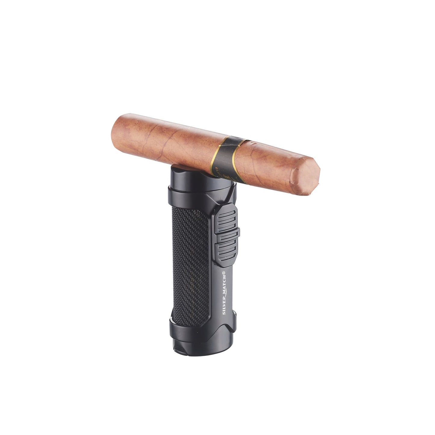 Silver Match Vaduz Aansteker - PyroProducts