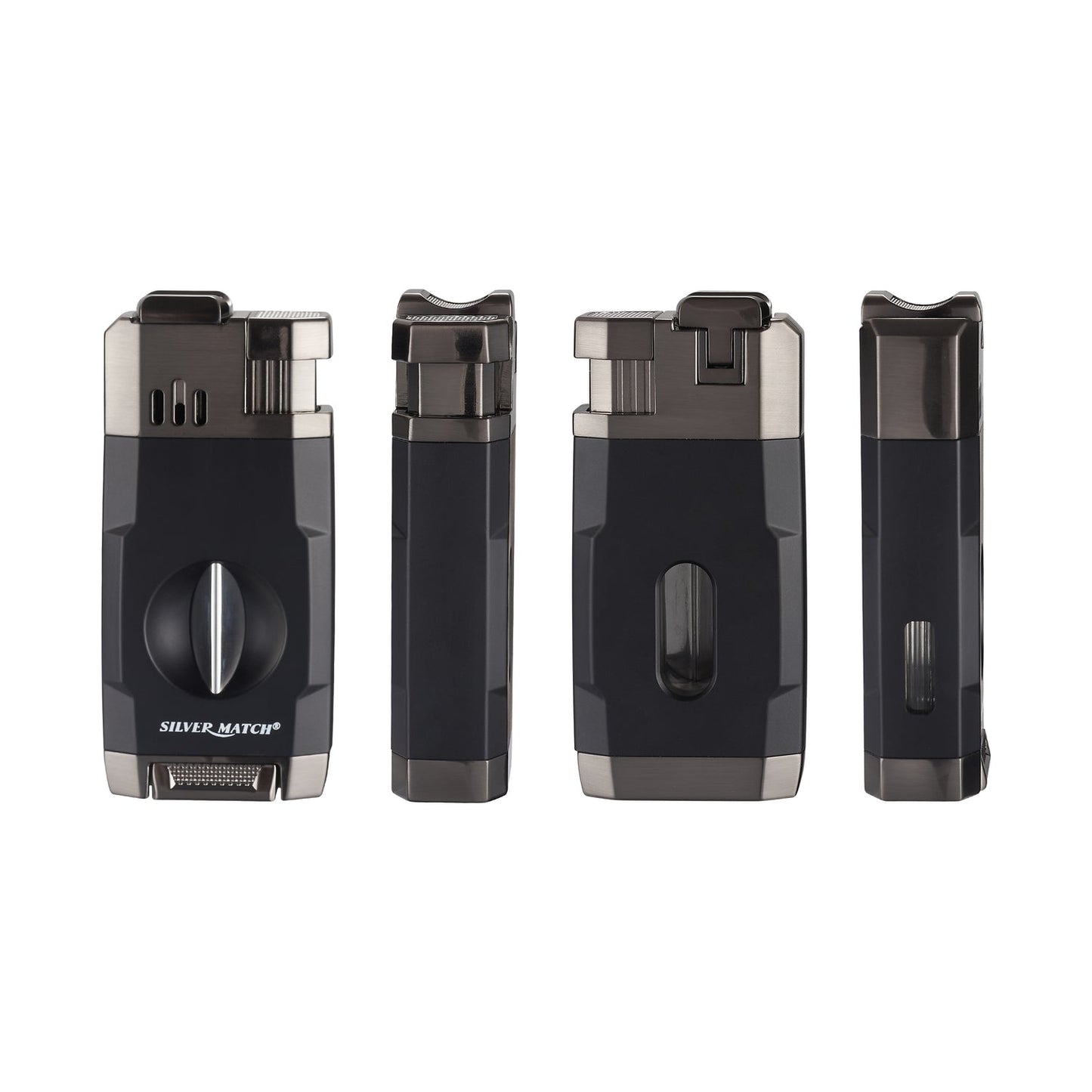 Silver Match Belfast Aansteker - PyroProducts