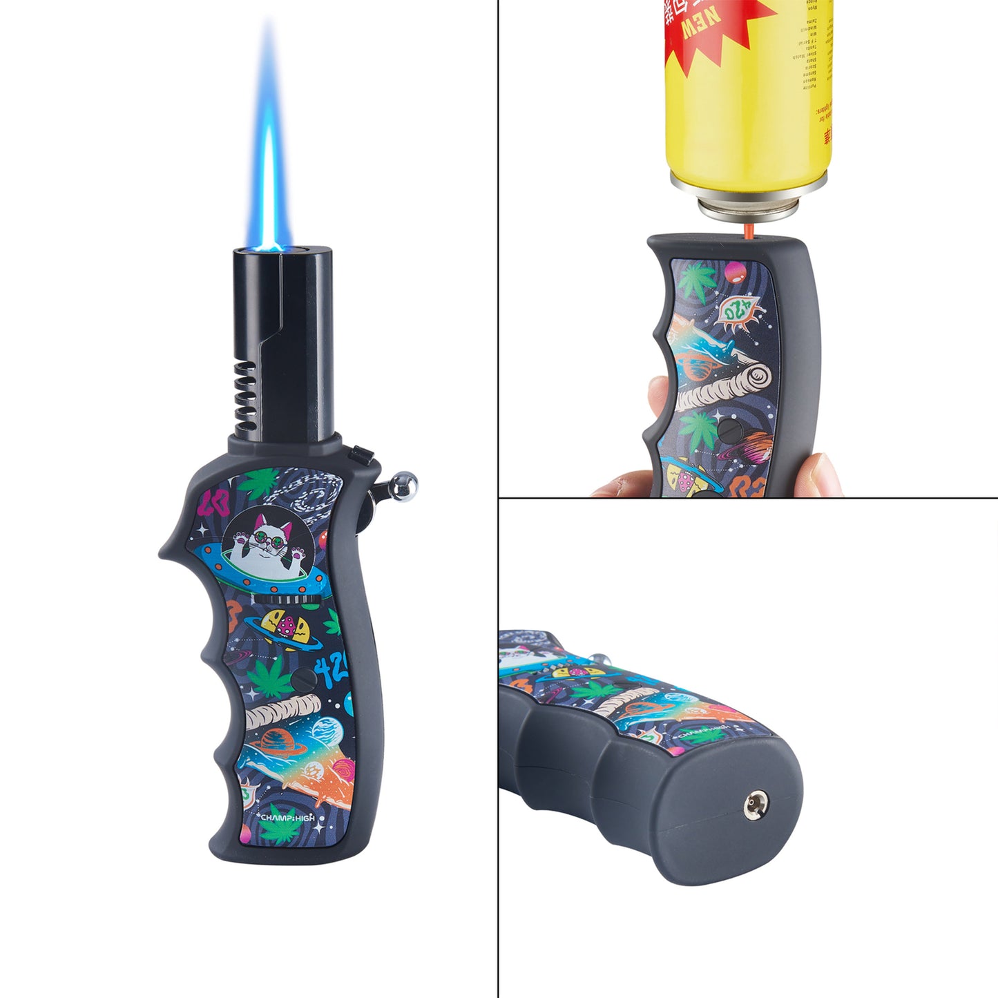 Champ Saber Aansteker - PyroProducts