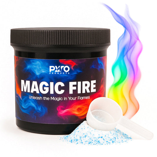 PyroProducts® Magic Fire - PyroProducts