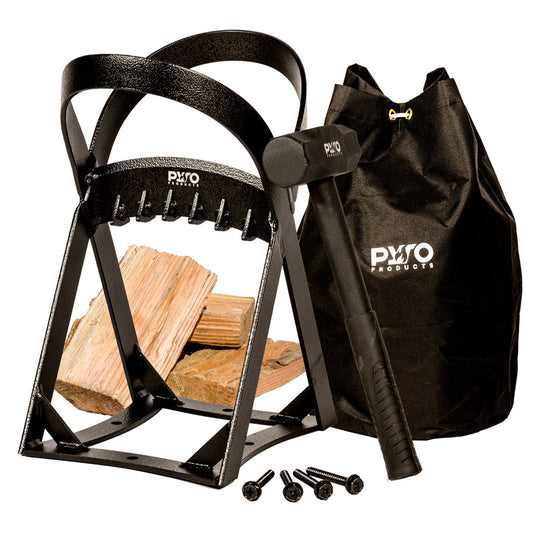 PyroProducts® Houtklover - PyroProducts