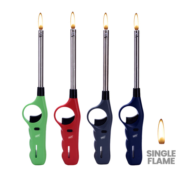 4x Prof Hake Lighter + Gas