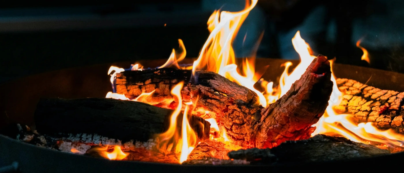 Everything for fire, ambiance, and outdoor moments