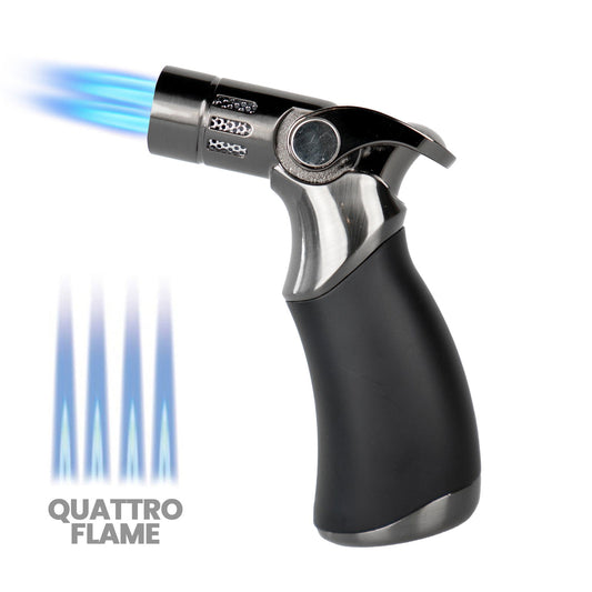 Eurojet Quattro Aansteker - PyroProducts