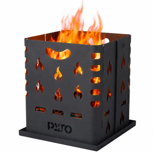 Fire Pit Cube Opvouwbaar - PyroProducts