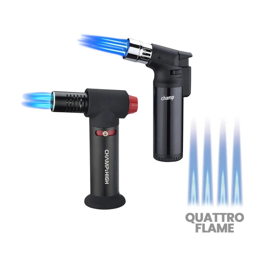 Ensemble briquet Quattro Pro