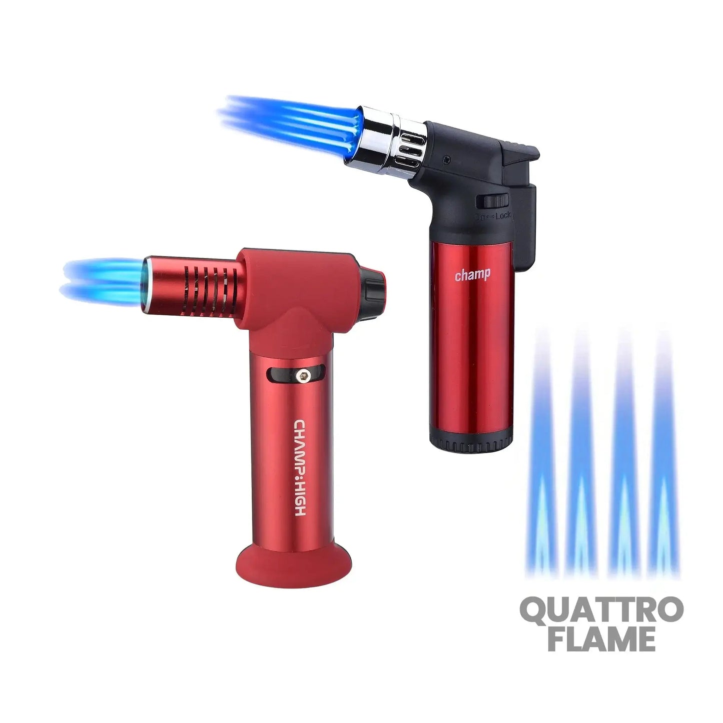 Ensemble briquet Quattro Pro