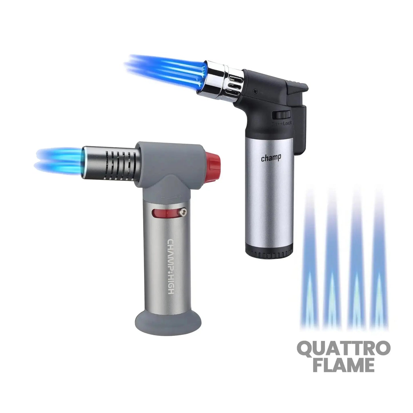 Ensemble briquet Quattro Pro