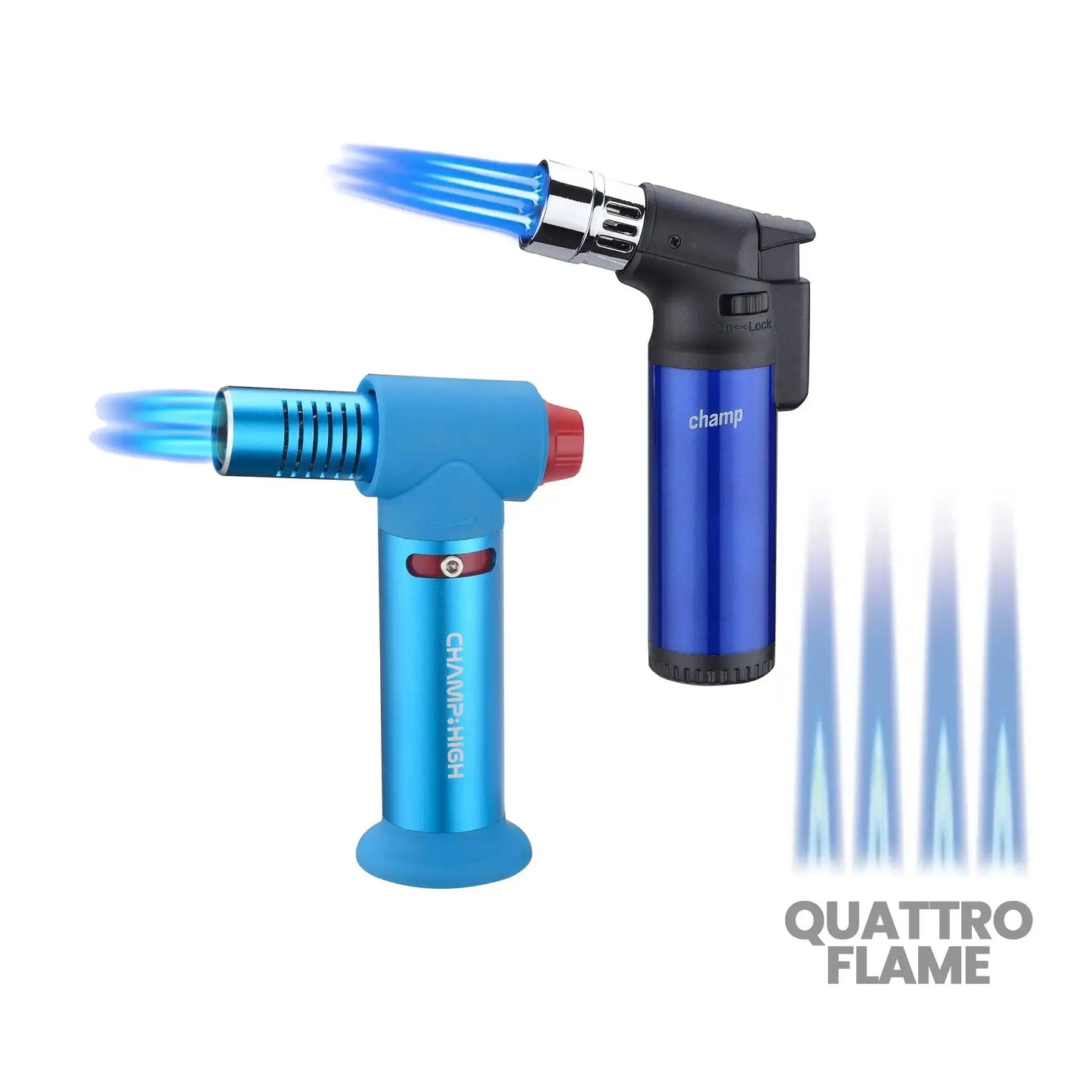 Ensemble briquet Quattro Pro