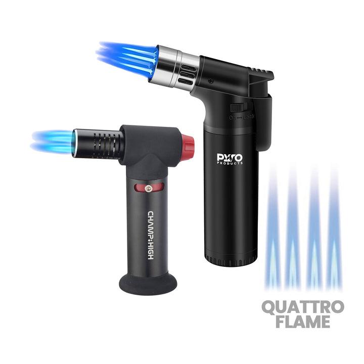 Pack Briquets Quattro Pro